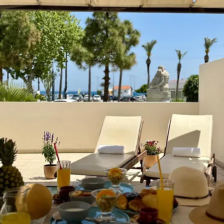 Steve'S Beach Фалираки